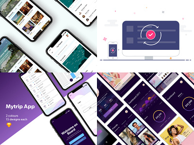 My 2018 animation branding clean dashboard designinpiration filter flat icon illustration logo mobile ui ux ui pack vector web