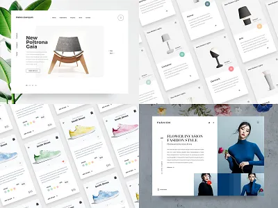 2018 animation clean design flat freebie interaction interface minimal minimalist principle sketch ui uiux ux web website white