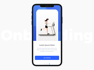 Gym app design design graphics gym gym app illustration ios mobile animation mobile app onboard onboarding screen onboarding ui screen ui ux ui deisgn ux design