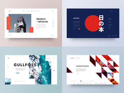 2018 Top shots 2018 adobe xd architecture clean design grid layout minimal photography top shots ui ux web web design