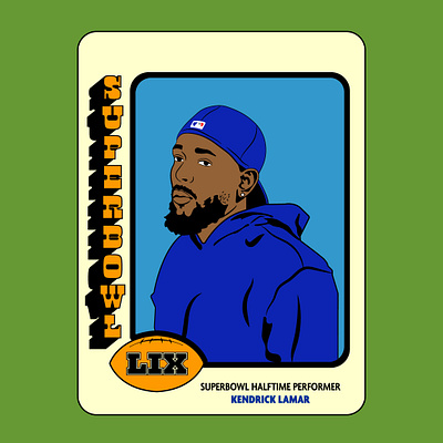 Kendrick Lamar art community design dribbble graphic design illustration illustrator vector