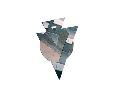 geometry 2d abstrack artist circle collage collage art cut cut paper design flat geometic geometria handmade illustration lines magazin paper paper art triangle