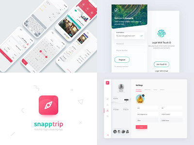 My popular shots in 2018 app application booking branding card dailyui design ecommerce gradient icon iphone logo parallax shop typography ui