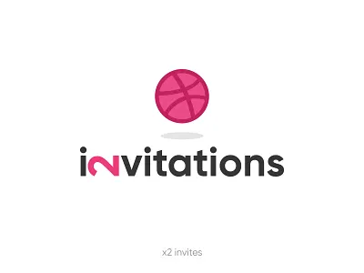 x2 invitations apply dribbble invitation invite new welcome