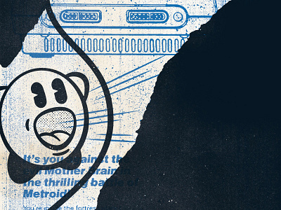 Arcade Cabinet 3 arcade arcade machine comic design distressed halftone illustration retro texture vintage