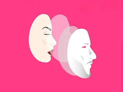 transmoskva illustration moscow person picture pink transgender