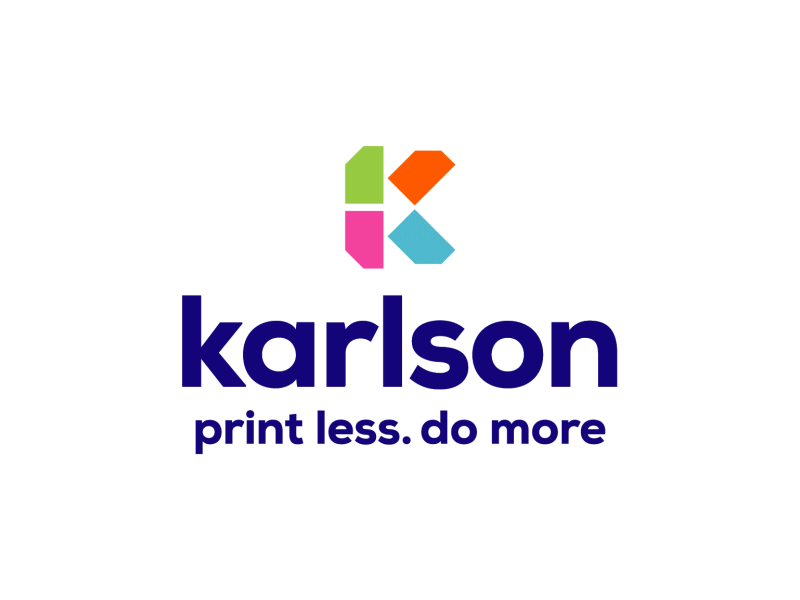 Karlson Logo Animation 2d animation 2d logo animation after effects animation animation after effects bowden media figaro brands gif gif animation karlson logo logo animation logo animation design logo gif animation logo intro motion graphic richard bowden