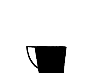Café cafe cel animation coffee digital gif liquid preloader traditional