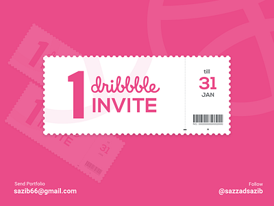 Dribble Invite dribbble dribbble app dribbble ball dribbble debut dribble invite dribble invites fresh invite invite design invite giveaway uiux