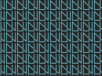 Up Next Pattern animation app brand branding design film flat icon illustration logo logotype mark movie production scotland scottish studio typography upnextstudios vector