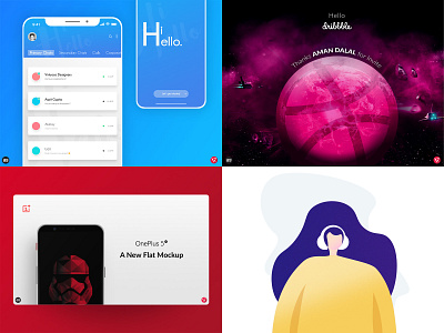 2018 illustration mockup ui userinterfacedesign virtuosoalpha virtuosodesigner