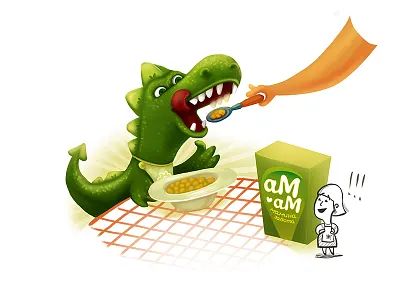 Dragon Story 4 artappler cartoon character character illustration kids