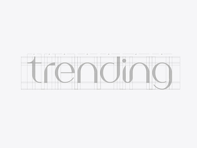 Custom type for branding design brand branding clothing identity letter logo logotype type typography wear