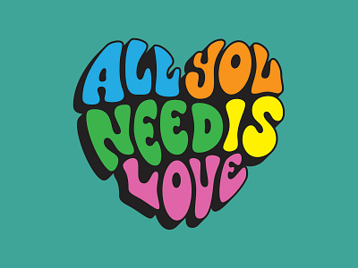 Valentine's Day Button heart love type typogaphy valentine valentine day vector