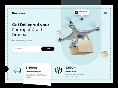 Delivery Landing Page Design delivery delivery page design design designer interface interface designer landing landing page landing page design landingpagedesign ui ui design uiux ux ux ui design web website website design