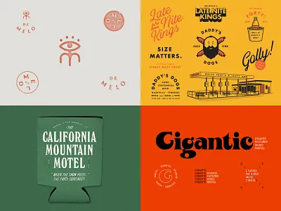 2018 branding design identity illustration lockup logo stamp system