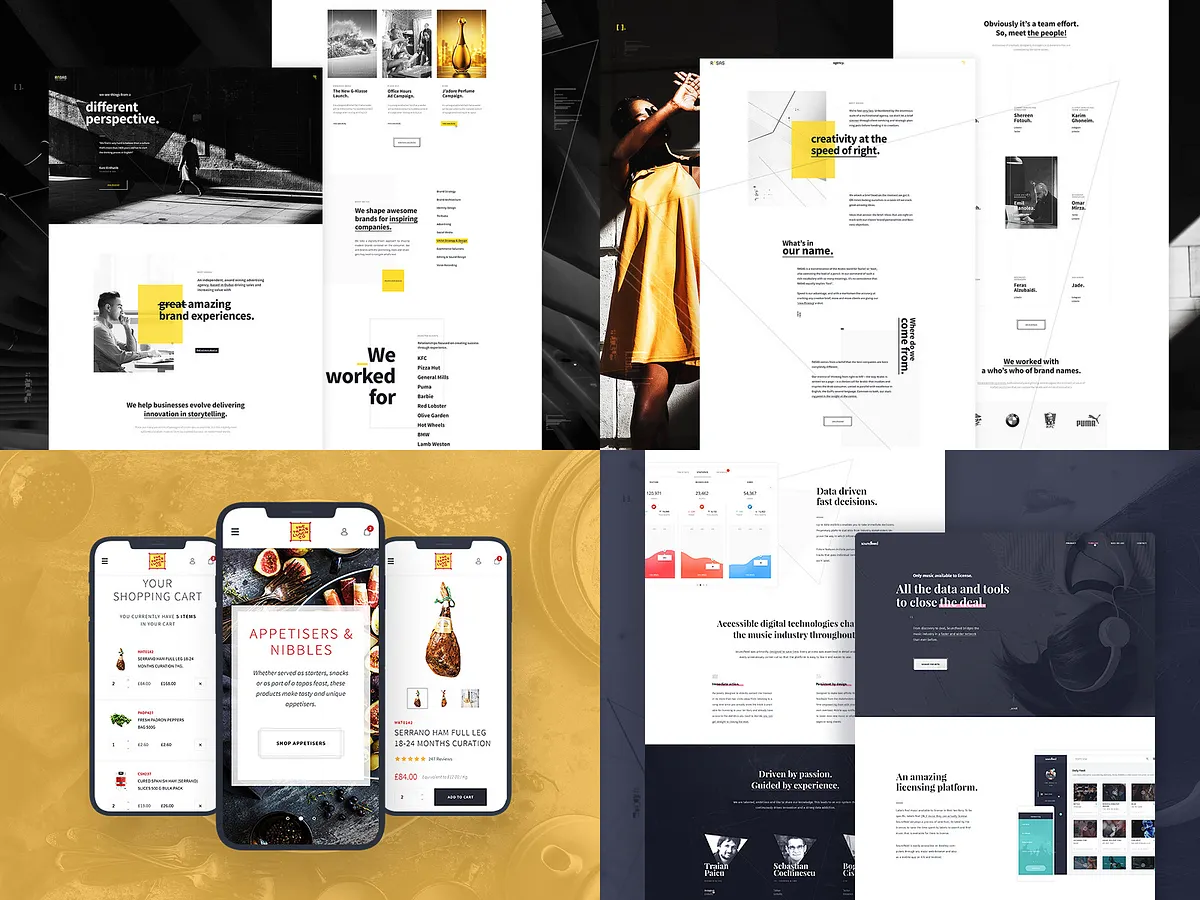 Emil Manolea | Dribbble