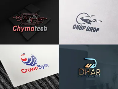 2018 design flat identity branding logo minimalist