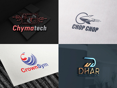 2018 design flat identity branding logo minimalist