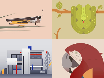 2018 2018 dribbble shots topshots yearinreview