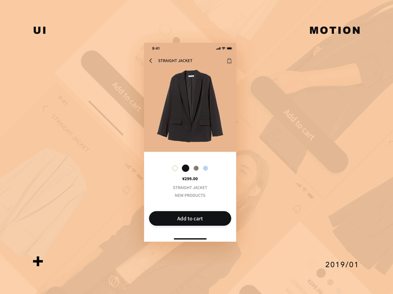 purchase page-1 app design motion principle sketch ux