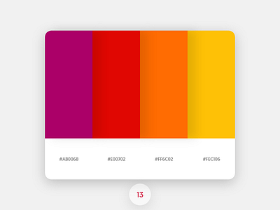 Dopely Colors #13 branding color design gradient illustration interactions mrpugo ui ux