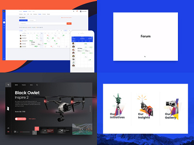 2018 Top 4 shots from UXBERT 2018 design shots top top 4 ui ui ux web