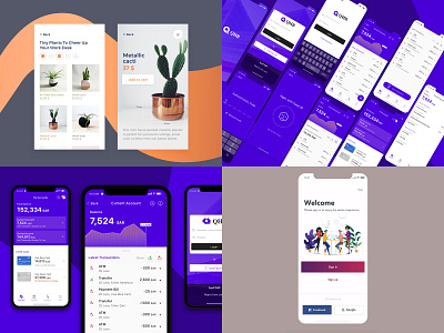 2018 Top 4 Shots 2018 4 shots app shots top 4 ui ui ux web