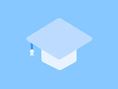 Peerlift Icons: Graduation Cap college design graduation graduation cap icons peerlift ui