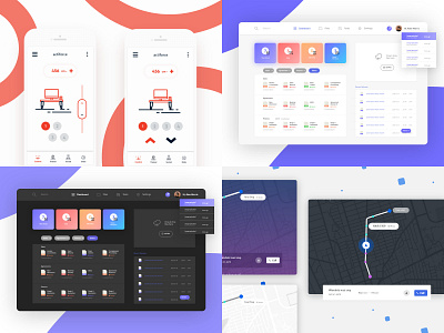 2018 adobe xd best of 2018 dribbble screen user experience design user interface design