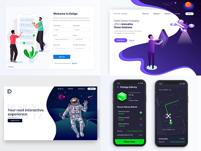 #Top4Shots 2018 2019 minimal top4shots ui ux uxdesign