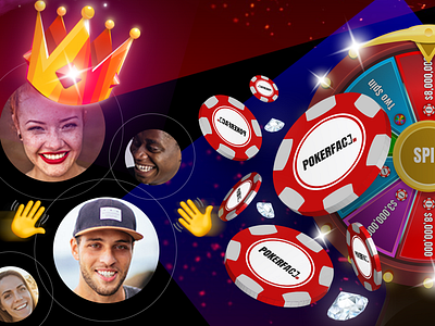 Pokerface - Video Chat Poker add on gambling game poker pokerface