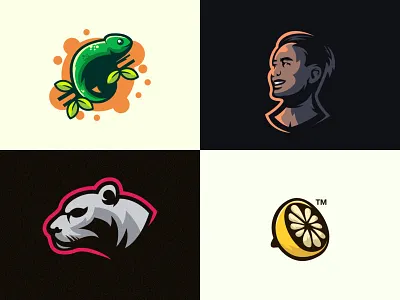 #Top4Shots from 2018 design e sport forsale good illustration ilustrator nice sport sportlogo