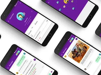 Communicates With Co-passengers chat app chat bot communicate design ui ux ui ux design ux