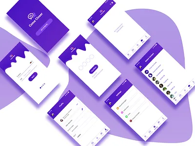 Come Closer Social chat come closer people connections social chat app