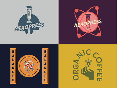 Best of 2018 best coffee design dribbble logo