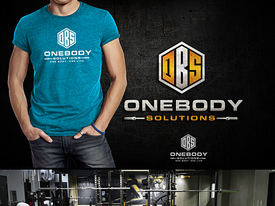 One Body Solutions crossfit fitness logo health