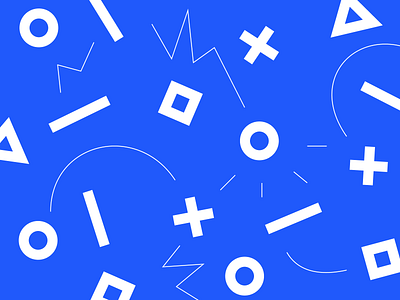 Shapes and bounces adobe illustrator cc blue bounce line mass path shape white