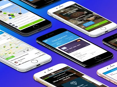 App Showcase mendix native native app ui ux