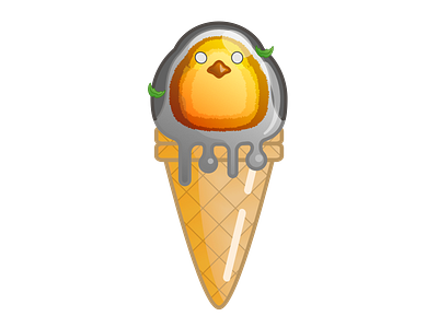 Birb animals birds design illustration vector