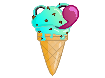 Frog amphibian animals design illustration reptile vector