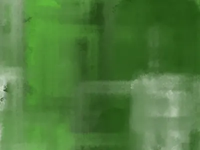 Green Pattern art autodesk sketchbook illustration pattern