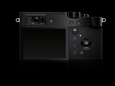 写实图标——相机 图标