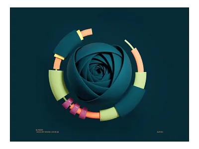 blender-20190120 blender 3d graphics graphics design illustration 建模 渲染 设计