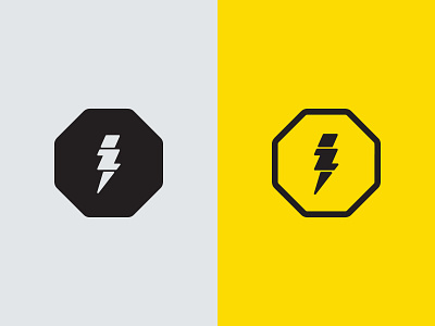 Z(concept) for zizizik logo thunder volt z zizizik