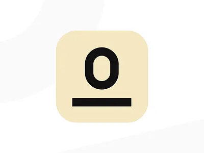 HumansApp app brand branding design geometry graphic icon logo minimal simple symbol symetry