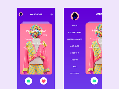 Have Gentlemanly APP ui ux 应用 设计