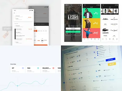 2018 app brand branding design flat ios product ui ux web