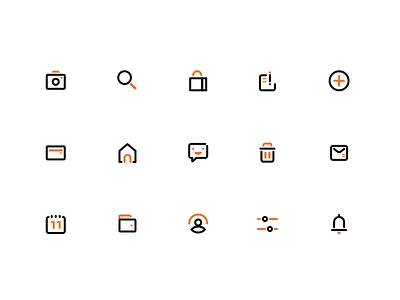 Icon Design icon ui