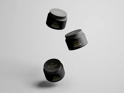 Argon Gloss branding design flat illustration logo logodesign logodesigner logodesigns minimal minimalist product product branding product design